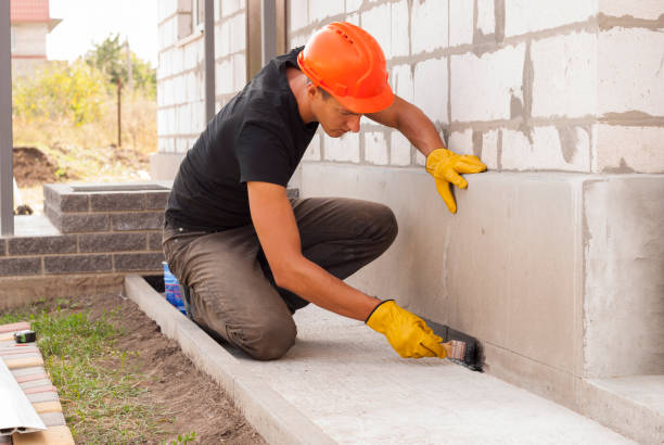Waterproofing professionals working in Fremont, MI